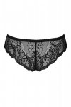 Majtki Panty Love Story Black Czarny LivCo Corsetti Fashion rozmiar - S/M