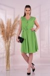 Sukienka Pollina Green rozmiar - ONE SIZE