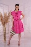 Sukienka Balore Pink rozmiar - ONE SIZE