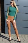 Leginsy Palope Camel  rozmiar - S