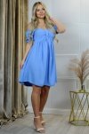 Sukienka Nidlania Sky Blue rozmiar - ONE SIZE