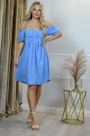 Sukienka Nidlania Sky Blue rozmiar - ONE SIZE