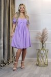 Sukienka Nidlania Lilac rozmiar - ONE SIZE