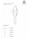 Sukienka Orienta Pink rozmiar - ONE SIZE
