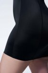 Halka 222 Basic Slip Poen Biust Czarna