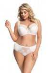 Biustonosz Soft Biustonosz Semi-Soft Model Alicante K647 Cream - Gorsenia Lingerie Hurtownia odzieży on-line, moda damska, bieli