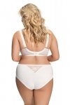 Biustonosz Soft Biustonosz Semi-Soft Model Alicante K647 Cream - Gorsenia Lingerie Hurtownia odzieży on-line, moda damska, bieli
