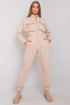 Kombinezon Model EM-KO-636.98 Beige - Ex Moda Hurtownia odzieży on-line, moda damska, bielizna i obuwie dla kobiet - Matterhorn.