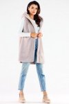 Kamizelka Model A535 Beige - awama