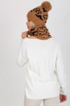 Komin Model AT-KM-CM-331.87 Camel - AT