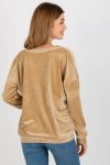 Bluza Damska Model RV-BL-8441.07P Beige - Relevance