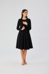 Marynarka Model S368 Black - Stylove