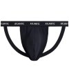 Atlantic Slipy otwarte jockstrap 1571 granat