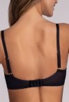 Ava Biustonosz soft Crystal 1396/1 czarny plus limited