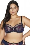 Ava Biustonosz Mistral 2120 navy blue