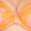 Ava Biustonosz kąpielowy SK 214 tangerine plus