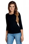 Babell Bluzka Manati 3/4 czarna