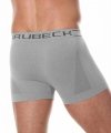 Brubeck Bokserki BX 00501A szare