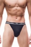 Cornette Stringi High Emotion czarne