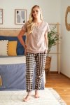 Doctornap Piżama PM 4430 beżowa