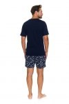 Doctornap Piżama męska PMB 7210 navy blue