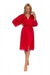 Doctornap Szlafrok damski SWW 7173 scarlet