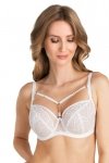 Gorsenia Biustonosz Forever white 849 biały