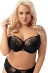Gorsenia Biustonosz soft Evia 937 czarny
