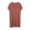 Esotiq-Henderson Koszula nocna Noves 43041 mauve