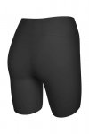 Julimex Bermudy slim 574 czarne plus