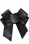 Julimex Kokarda na zapięcie biuston. Polka-Dot BA 19 2-rz.