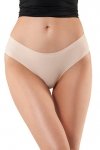 Julimex Figi Brasil (Bootie) beżowe