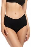 Julimex Figi Infinity boyshorts maxi czarne