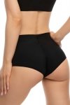 Julimex Figi Infinity boyshorts maxi czarne