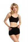 Julimex Top Lounge bra czarny