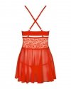 Obsessive Obsessive Babydoll i stringi 838-BAB-3