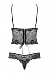 Obsessive Body Alluria czarne