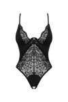 Obsessive Body otwarte Bellastia czarne