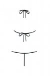 Obsessive Body Luiza czarne