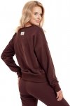 Taro Bluza Selena 3024 01 brązowa