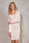 Taro Koszula nocna 3216 01 różowa