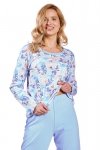 Taro Piżama Ginny 3237 01 niebieska