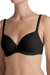 Triumph Biustonosz Perfectly Soft WHP 0004 czarny