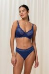 Triumph Figi Amourette Tai 6722 granatowe