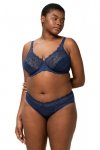 Triumph Figi Amourette Tai 6722 granatowe