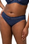 Triumph Figi Amourette Tai 6722 granatowe