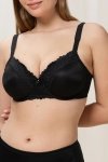 Triumph Biustonosz Ladyform Soft WX czarny
