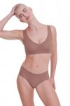 Sloggi Biustonosz Bralette Zero Feel 2.0 brudnoróżowy
