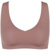 Sloggi Biustonosz Bralette Zero Feel 2.0 brudnoróżowy