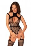 Bodystocking G327 czarne